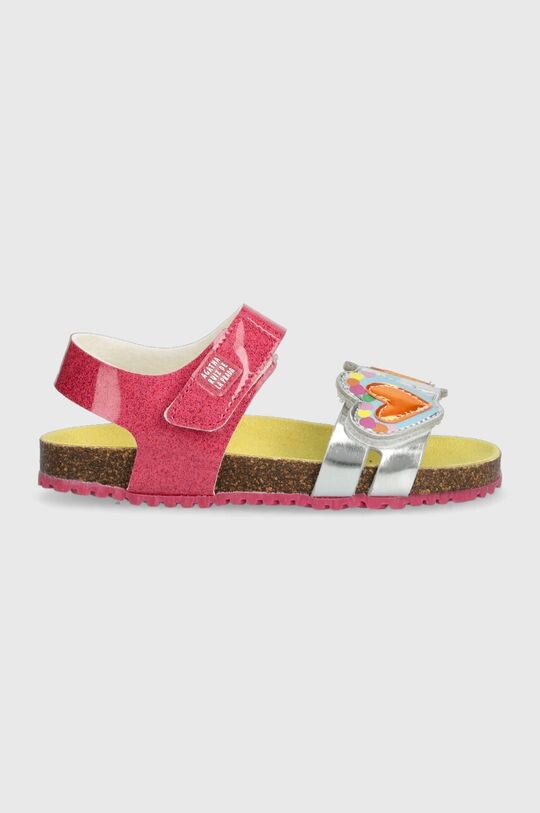 

Детские сандалии Agatha Ruiz de la Prada, розовый