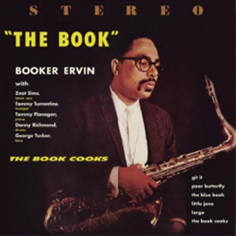 Виниловая пластинка Ervin Booker - The Book Cooks