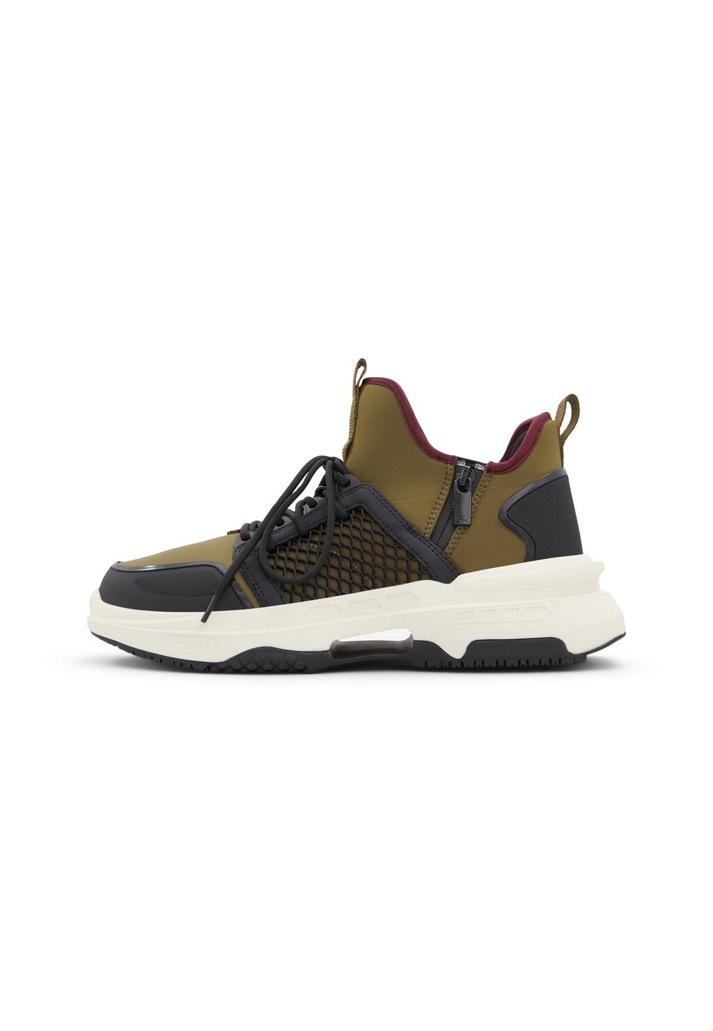 

Высокие кроссовки Quantum Water Resistant ALDO, хаки