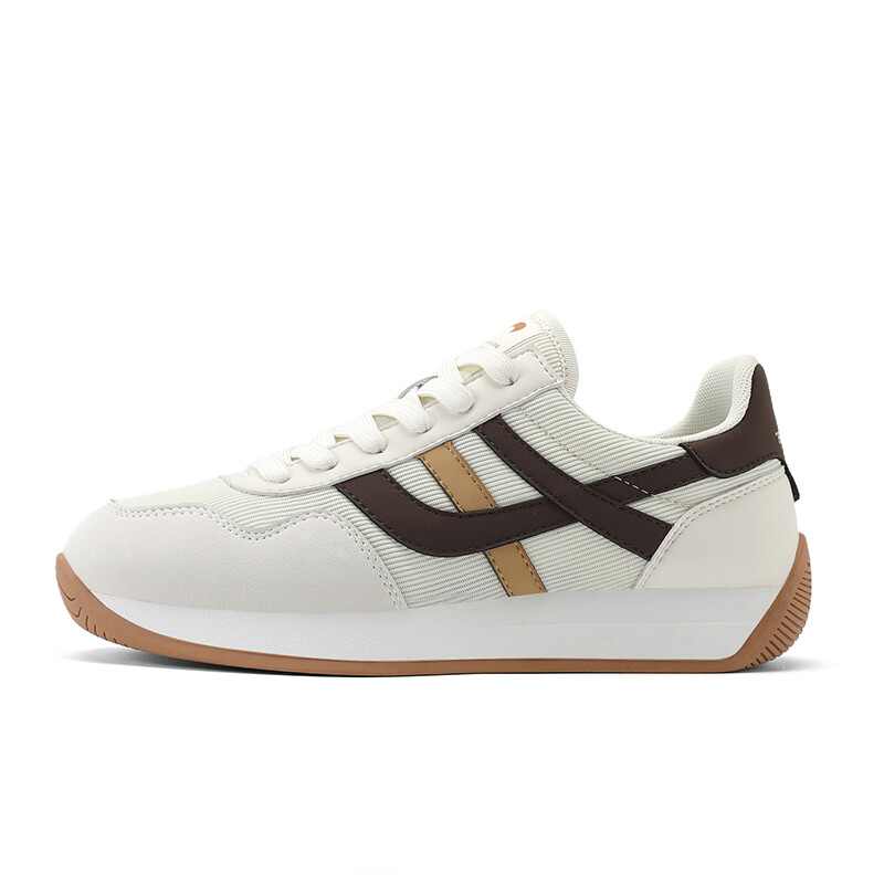 

Кроссовки мужские Lifestyle Shoes Men Low-Top K-Bird, цвет Rice/coffee