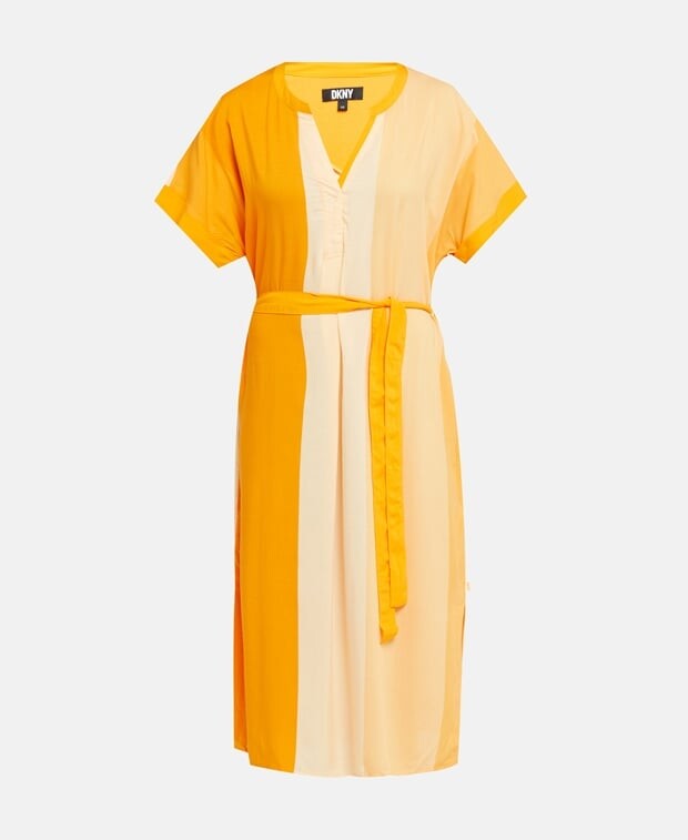 

Ночная рубашка DKNY, желтый