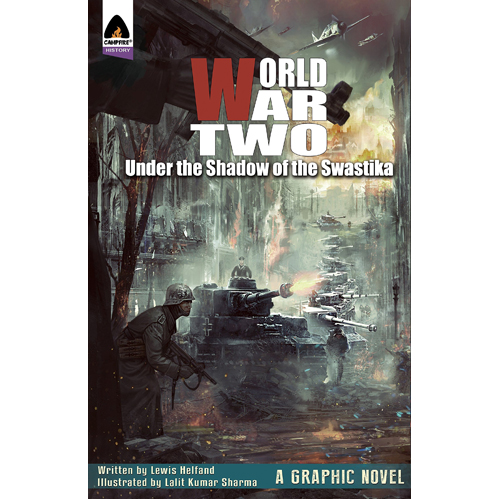 Книга World War Two: Under The Shadow Of The Swastika (Paperback)