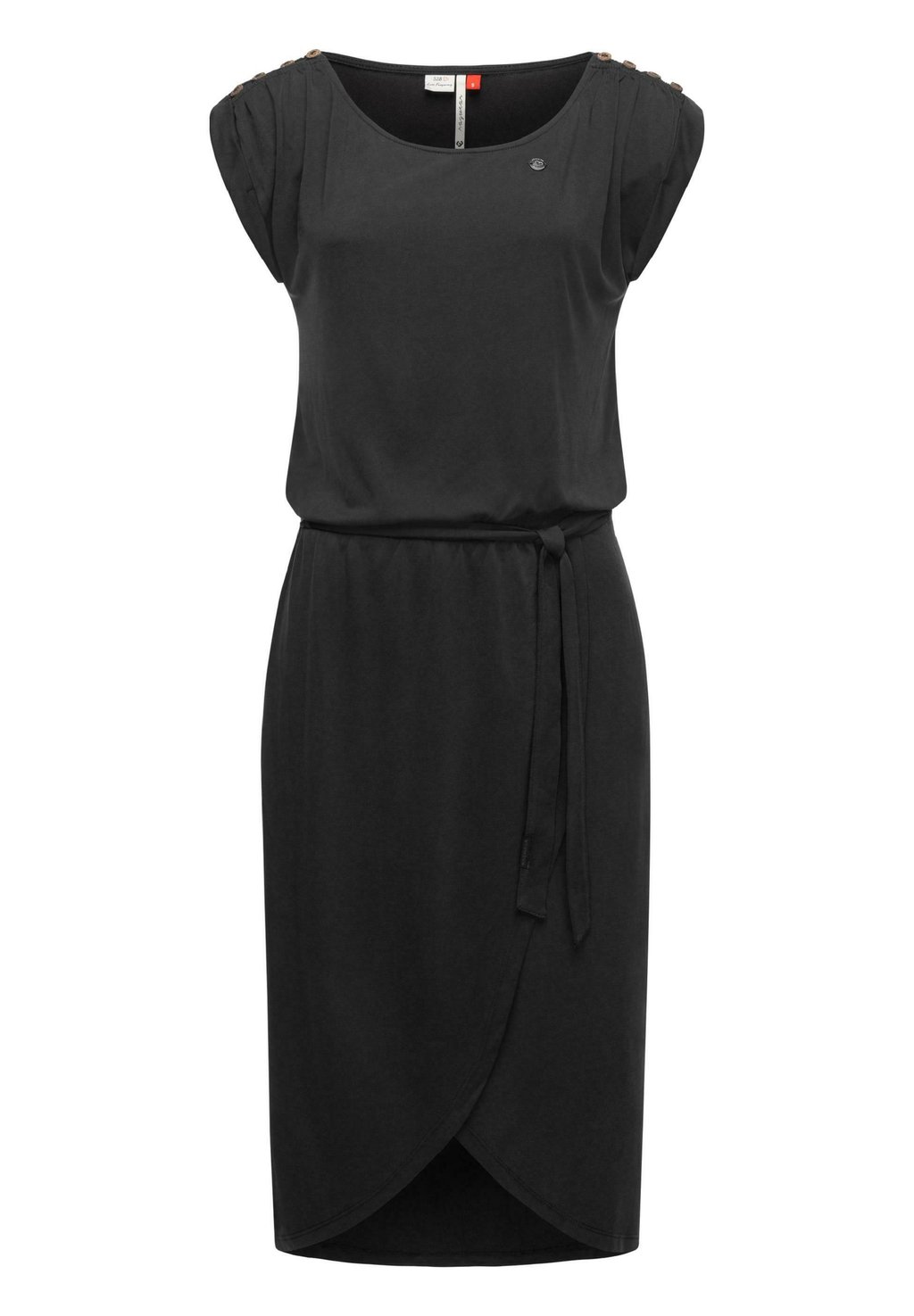Платье из джерси ETHANY Ragwear, цвет black