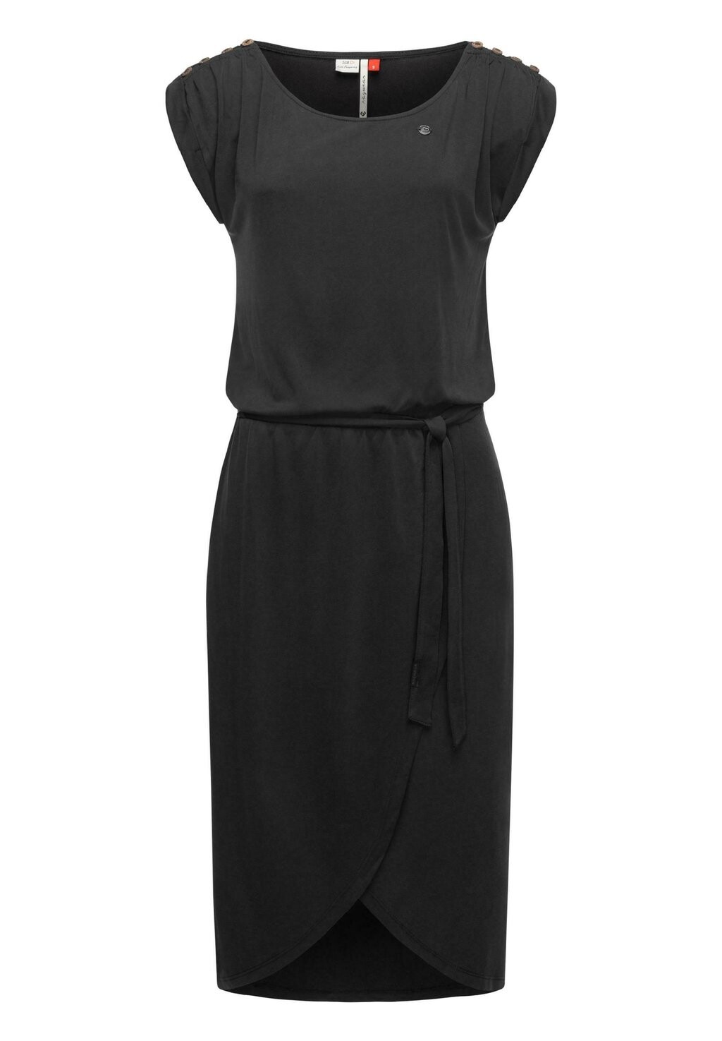 

Платье из джерси ETHANY Ragwear, цвет black