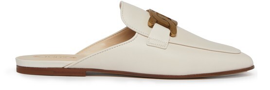

Кожаные мюли Tod'S