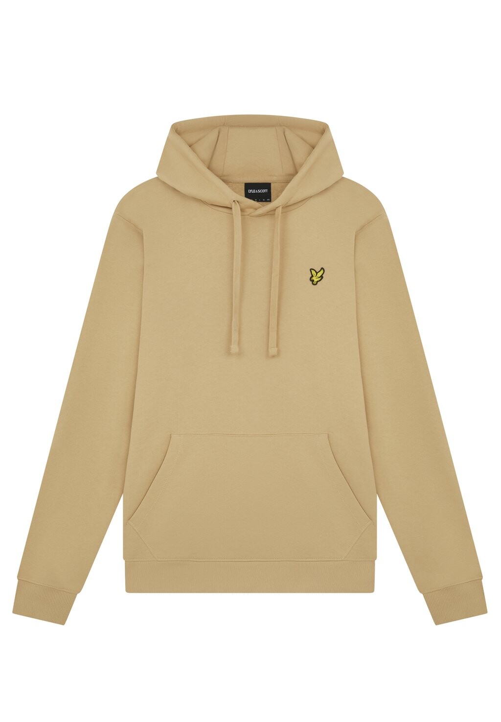 

Толстовка Lyle & Scott, карнгормс хаки
