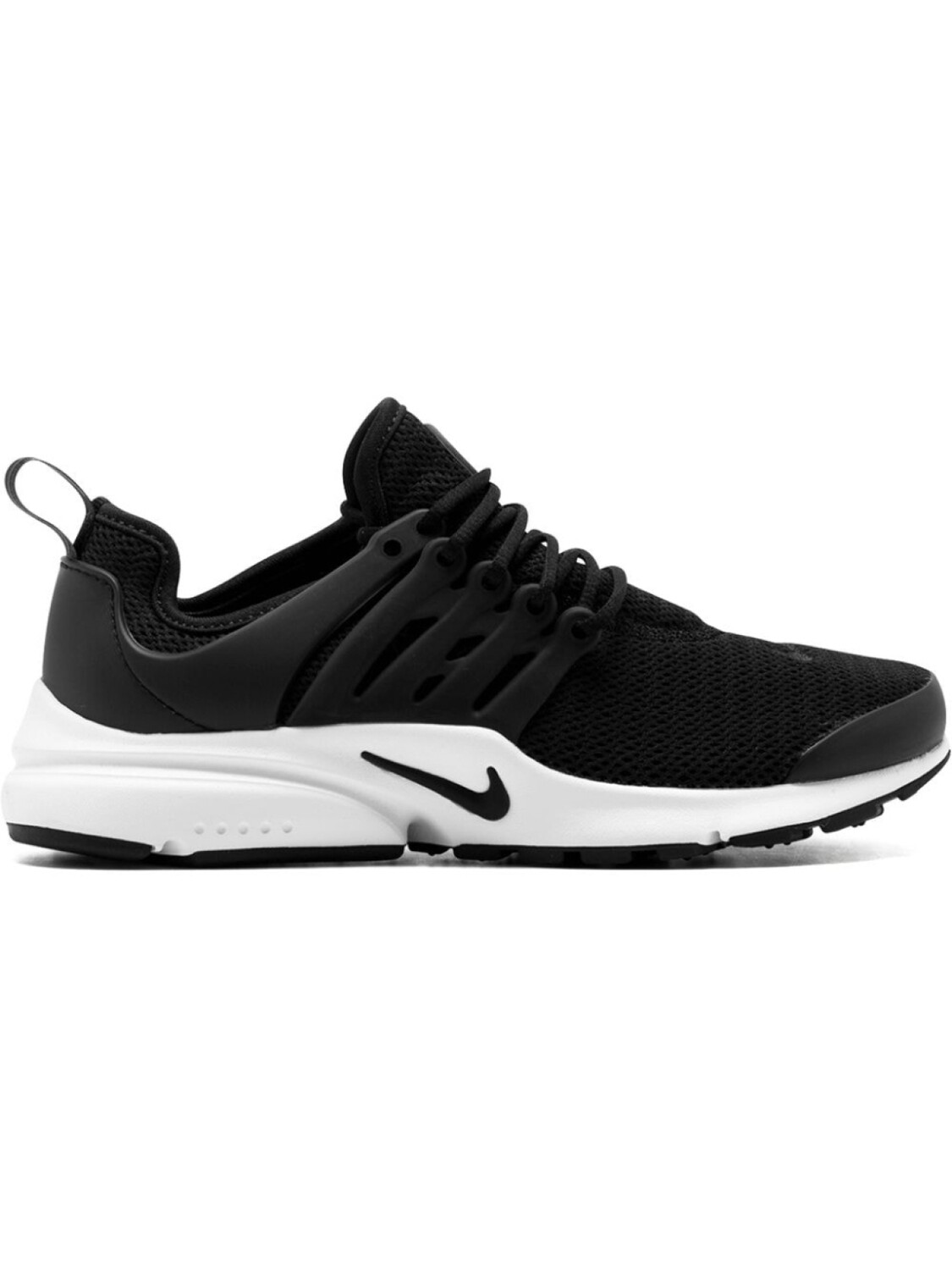 

Кроссовки 'Air Presto' Nike, черный