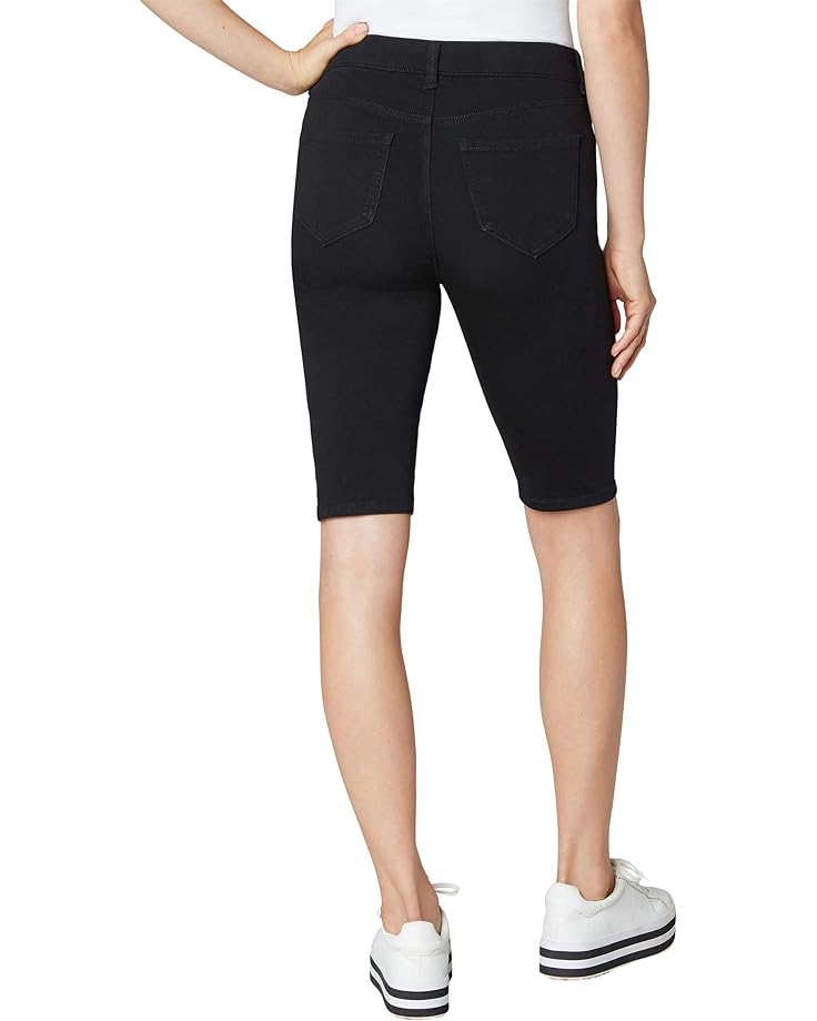 цена Шорты Liverpool Los Angeles Gia Glider Cruiser Shorts in Black Rinse, цвет Black Rinse