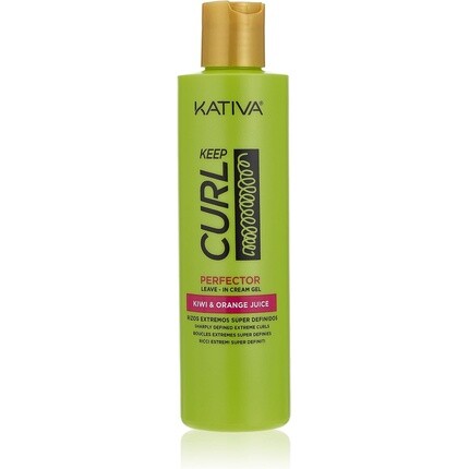 

Keep Curl Superfruit Active Perfector крем для завивки волос 200 мл, Kativa