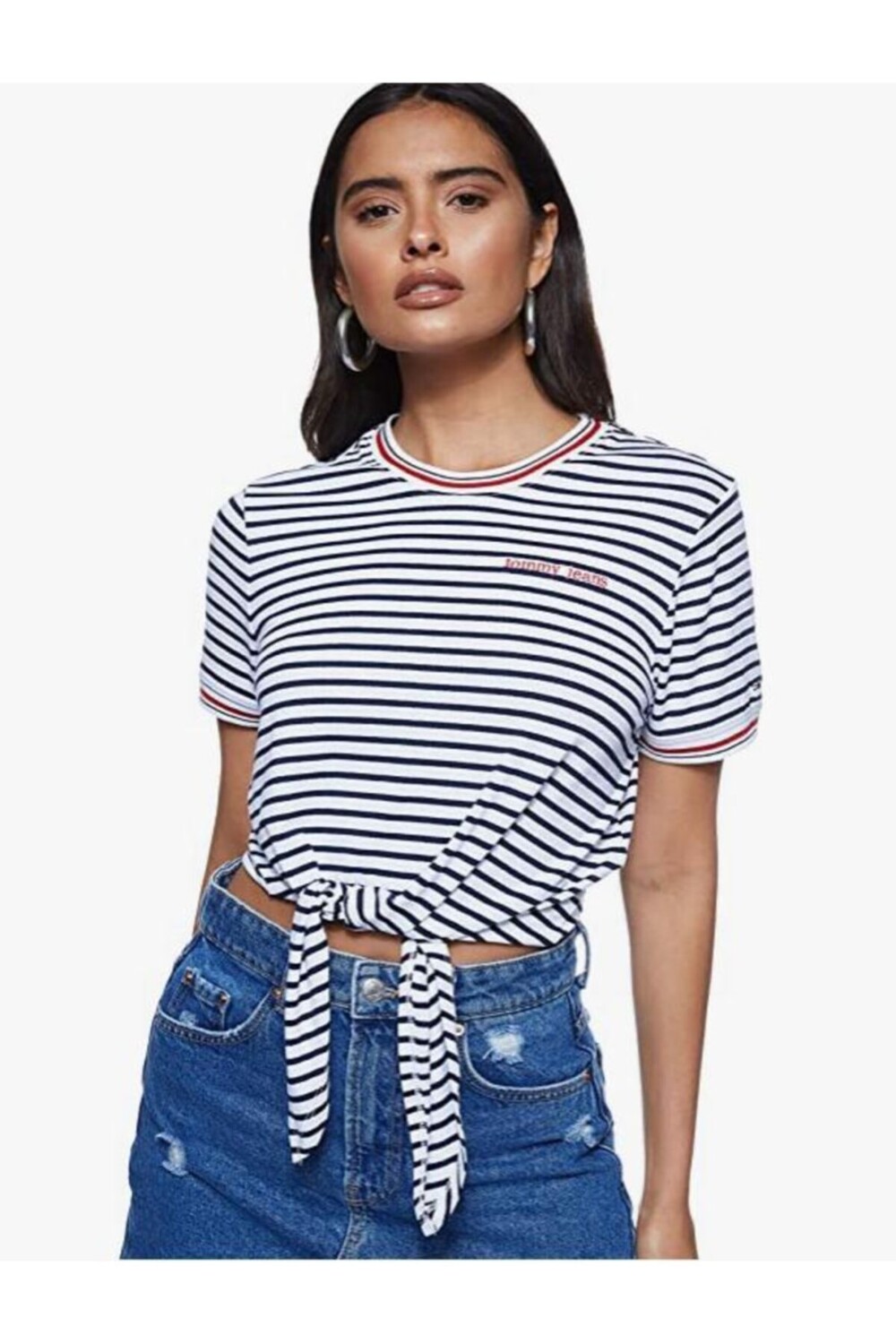 

Футболка Tommy Hilfiger, черный