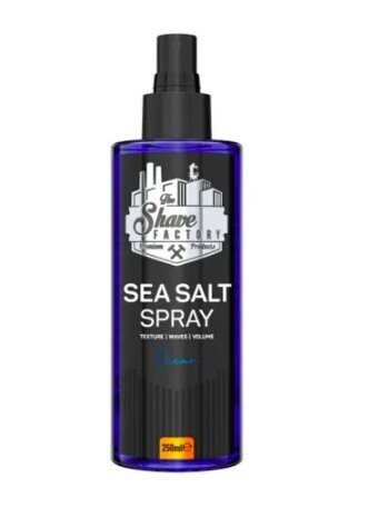 

The Shave Factory - Sea Salt Spray - Тоник для волос на основе морской соли 250мл