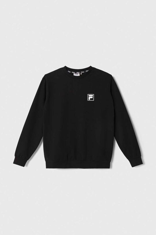 

Fila детская толстовка BLEIALF Crew Sweat, черный