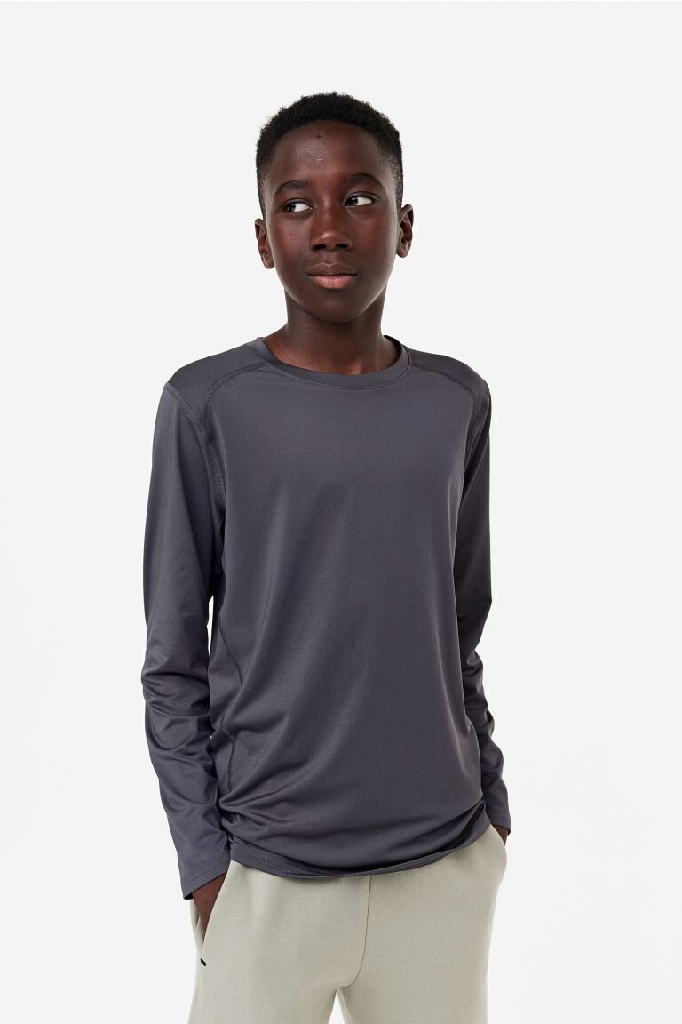 

Комплект из 2 спортивных рубашек DryMove H&M