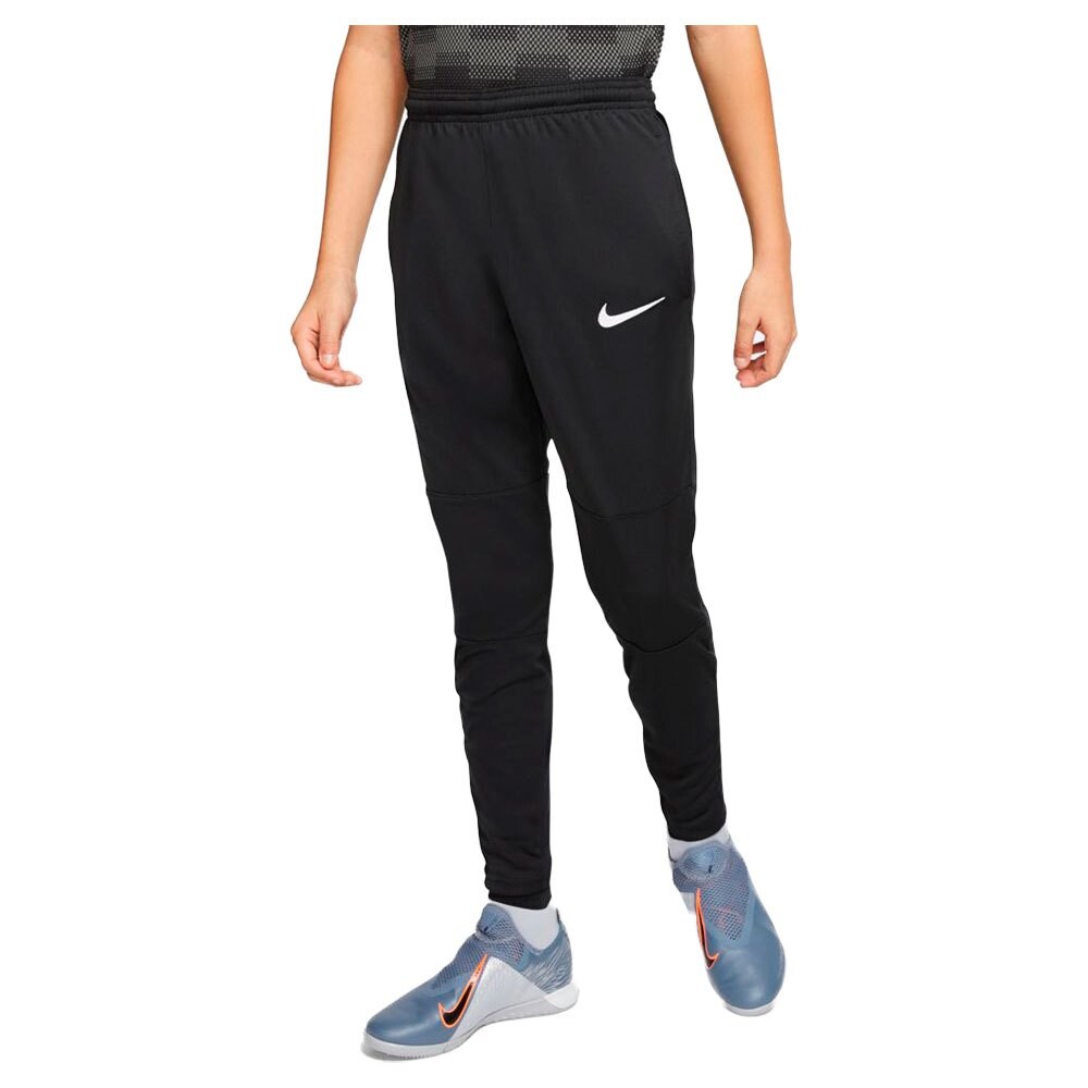 

Брюки Nike Dri Fit Knit, серый