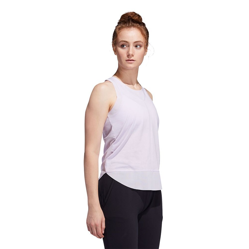 

Футболка adidas Shavasana, разноцветный
