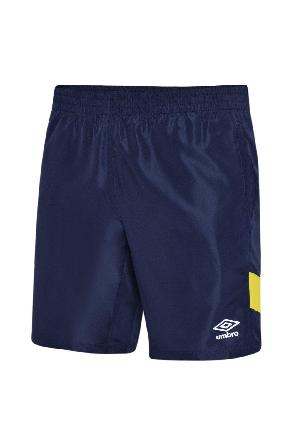 

Тренировочный короткометражный фильм Umbro, желтый