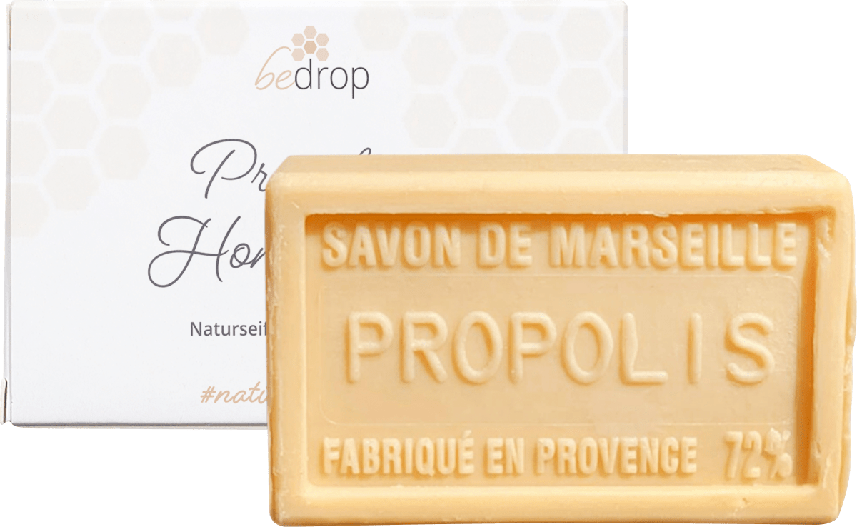 Мыло кусковое прополисно-медовое натуральное мыло из Прованса 65г. bedrop мыло кусковое органическое beardman медовое