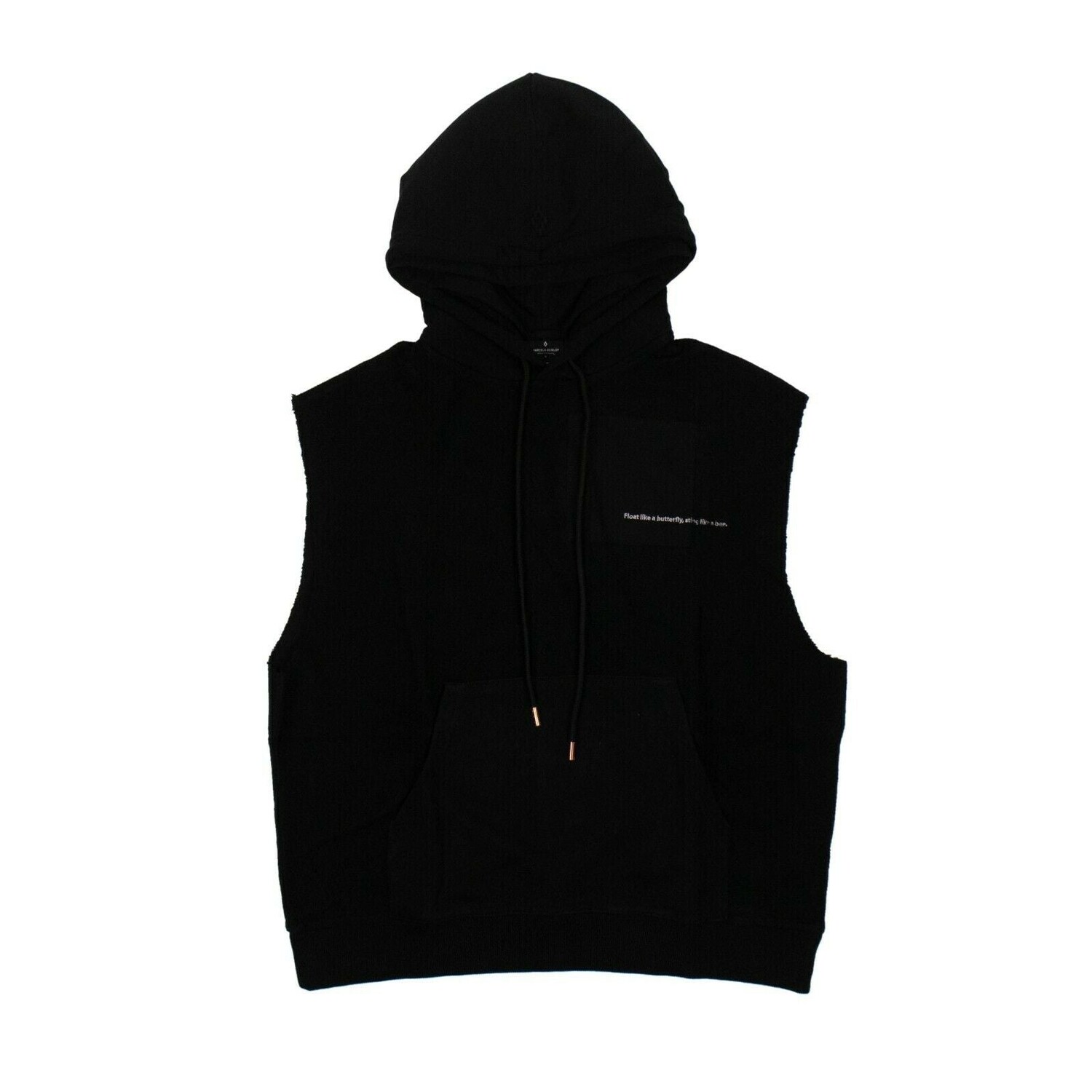 

Толстовка без рукавов MARCELO BURLON x MUHAMMAD ALI - черный, черный
