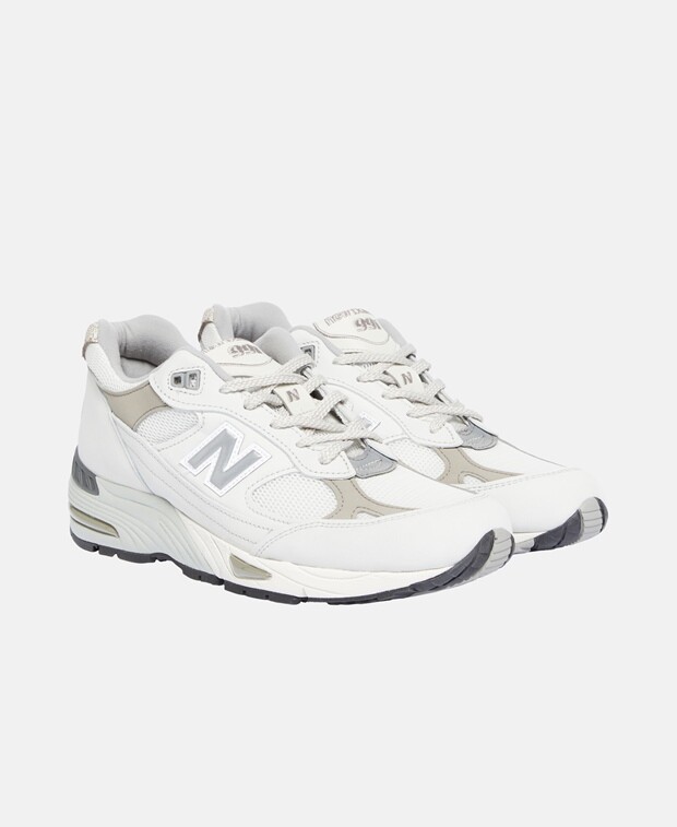 

Кроссовки New Balance, белый