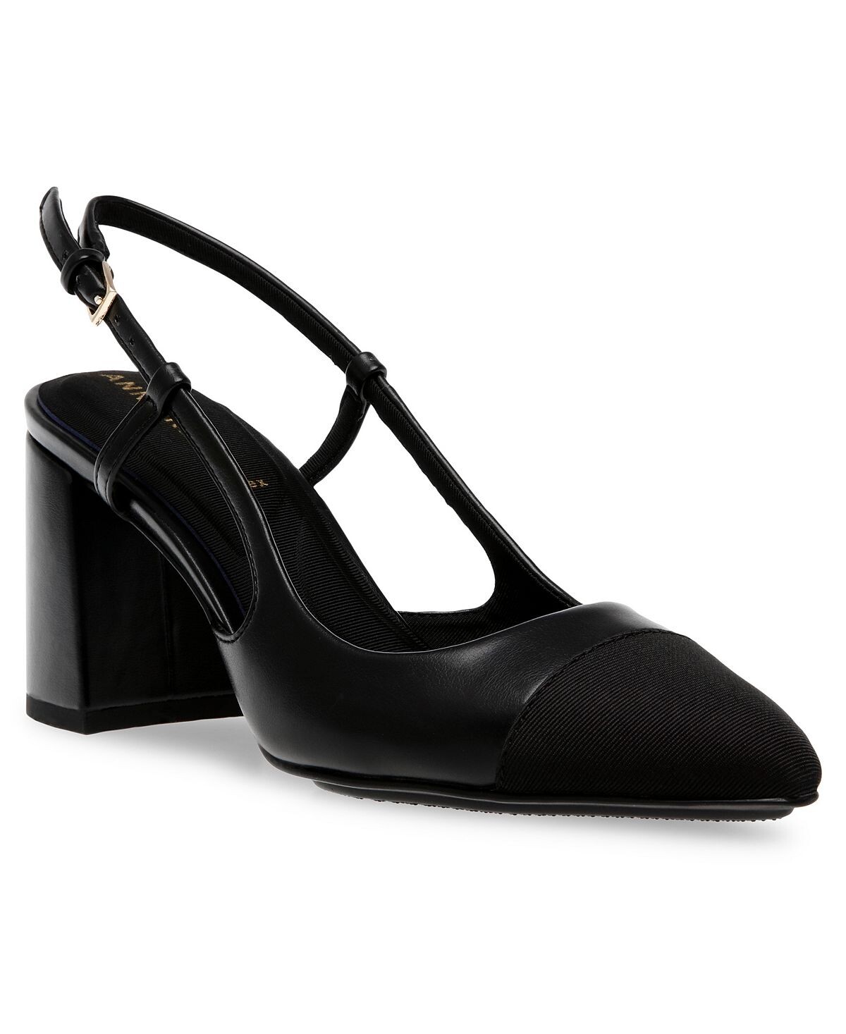

Женские туфли-лодочки Brooklyn Anne Klein, черный
