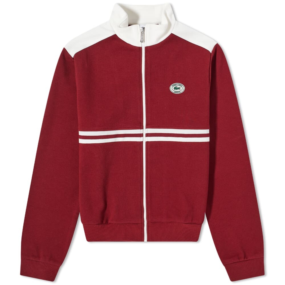 

Спортивная куртка Sporty & Rich x Lacoste Pique