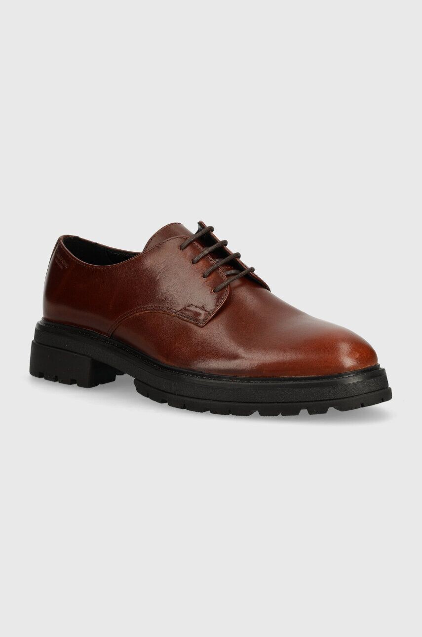 

Кожаные туфли Vagabond Shoemakers JOHNNY 2.0, коричневый