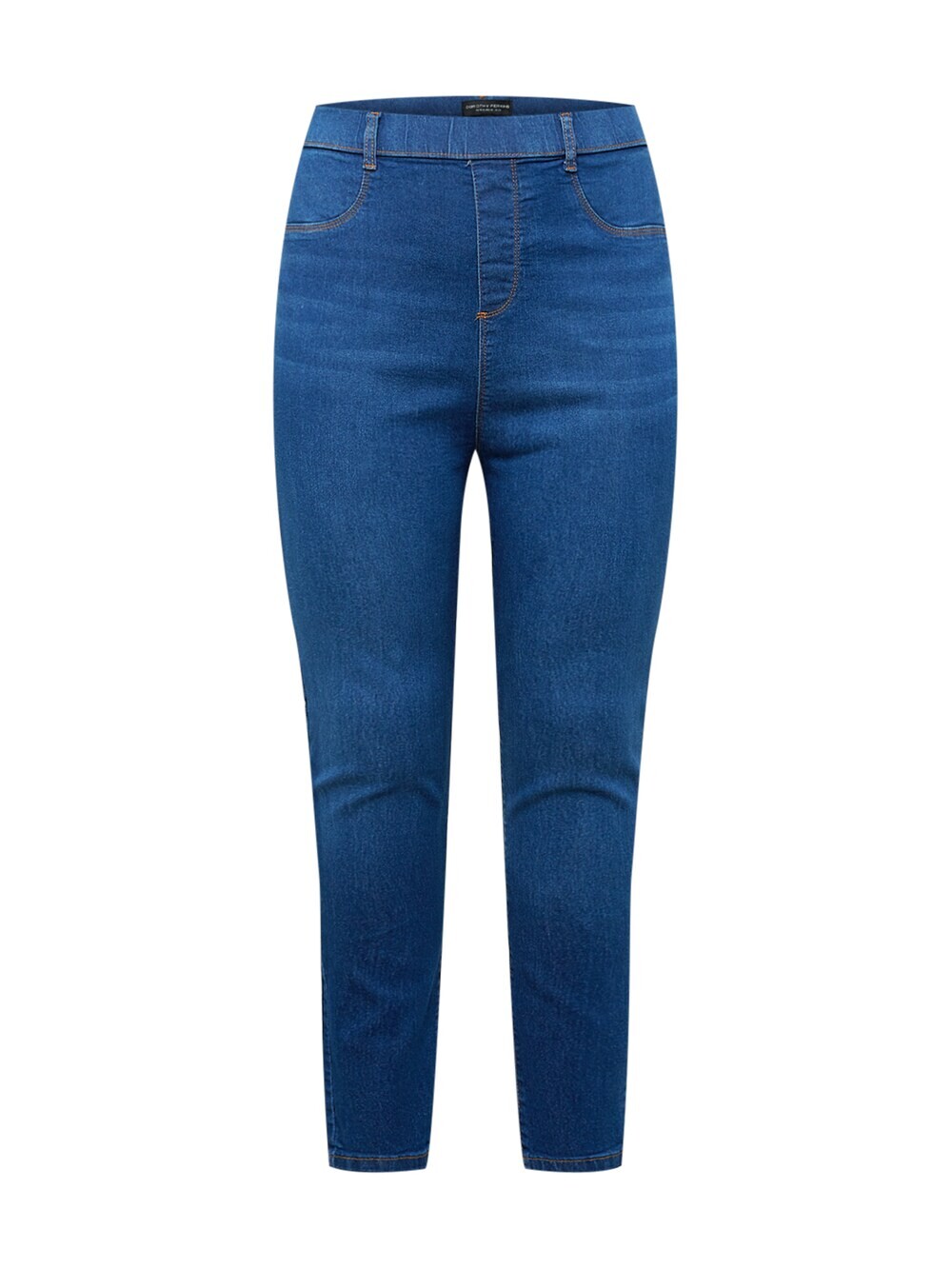 

Узкие джеггинсы Dorothy Perkins Eden, синий