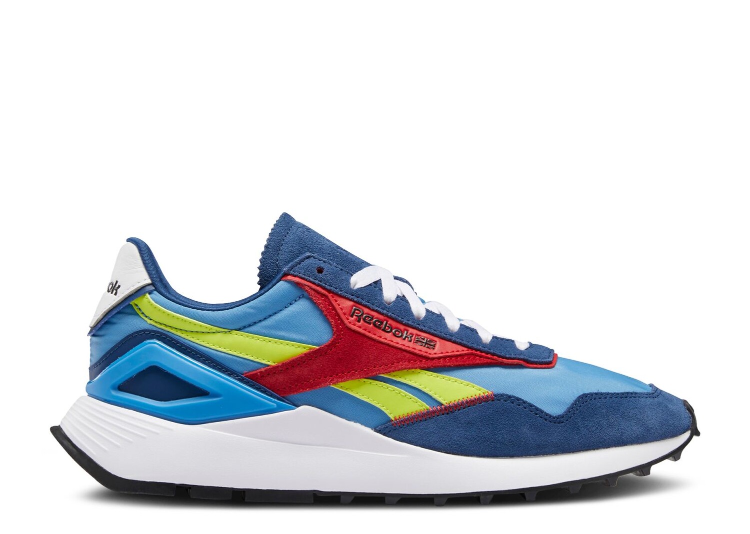 

Кроссовки Reebok Classic Leather Legacy Az 'Essential Blue', синий