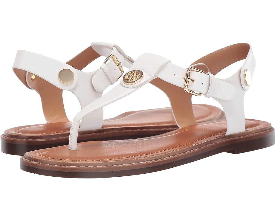 

Сандалии Tommy Hilfiger Bennia, цвет White LL