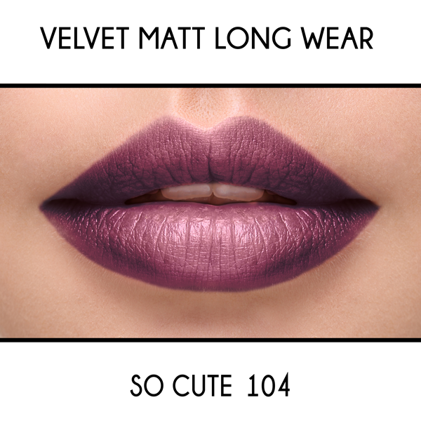 Velvet matt