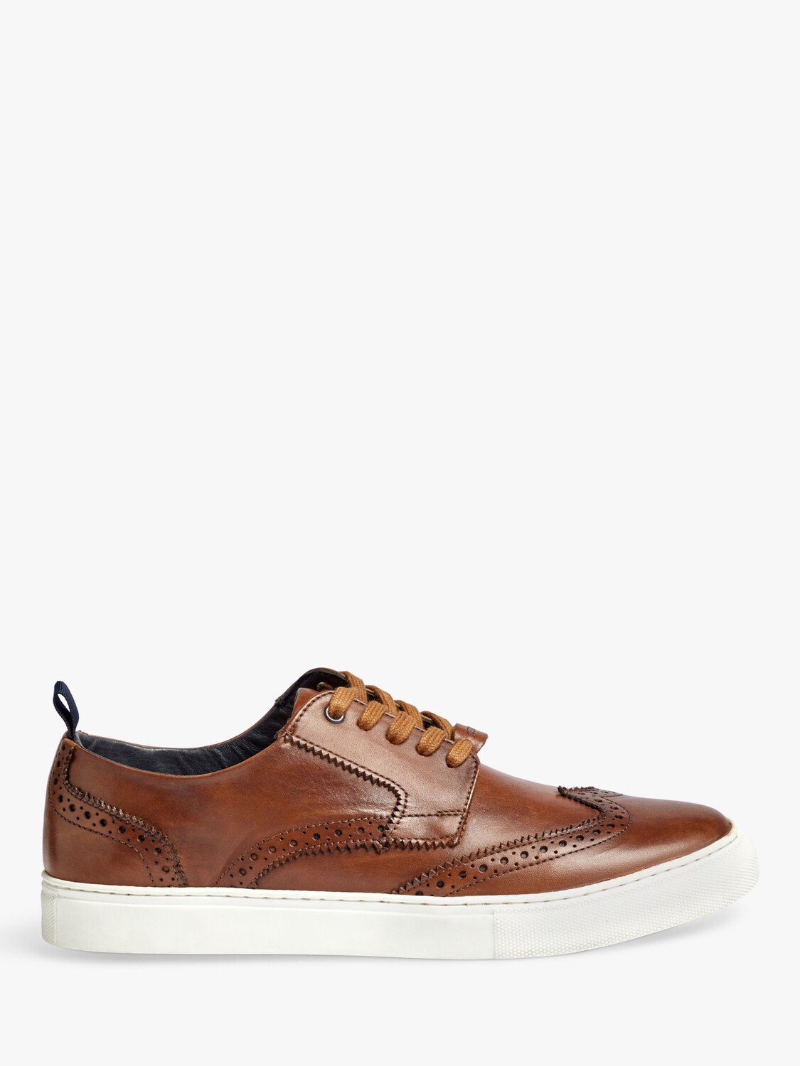 

Кроссовки Pod Foley Brogue Cupsole, коричневые