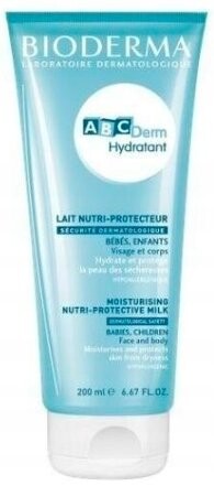 

Мягкая увлажняющая эмульсия 200 мл Bioderma Hydratant, Naos Poland