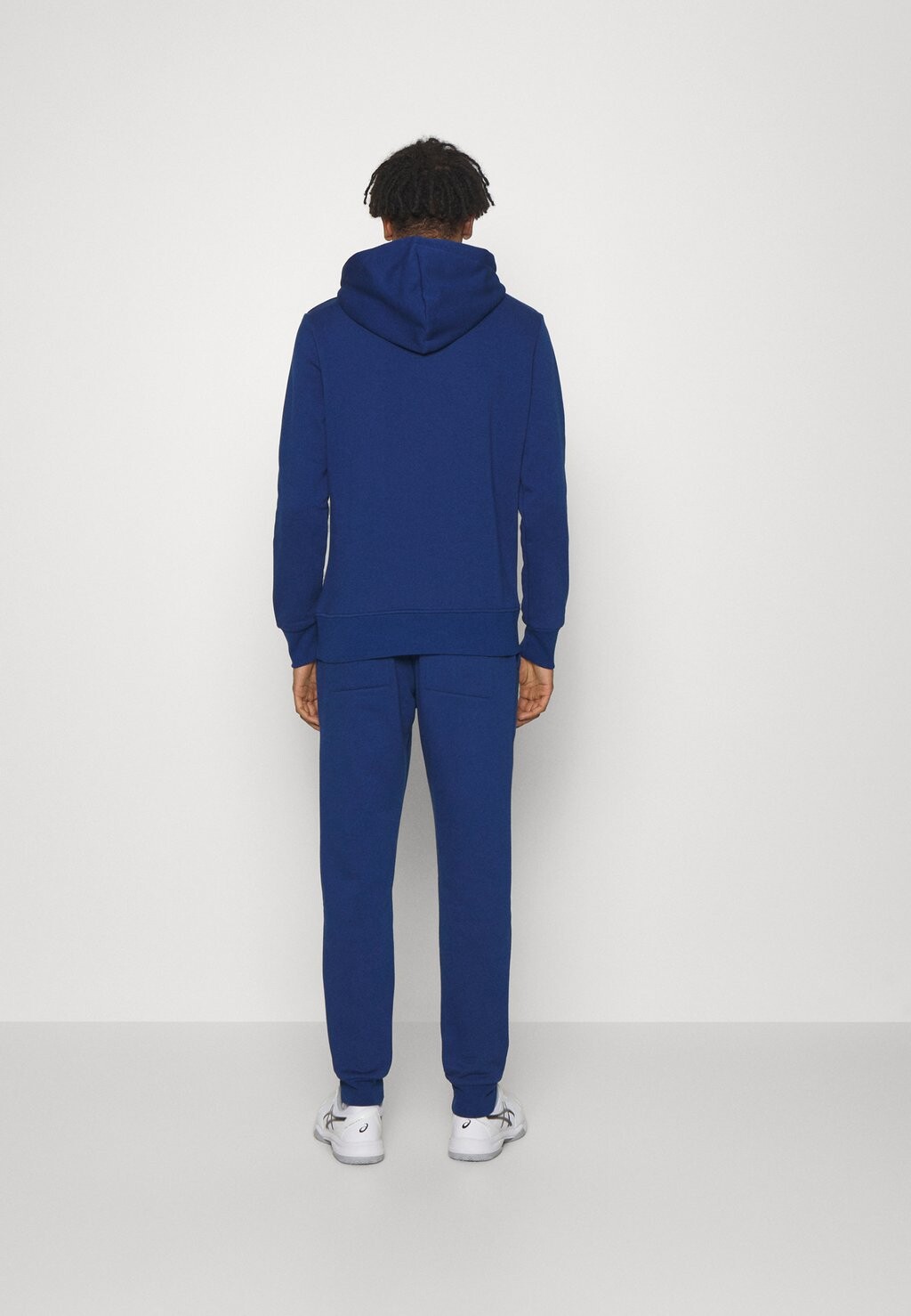 

Толстовка с капюшоном ESSENTIAL HOODIE Björn Borg, летний синий