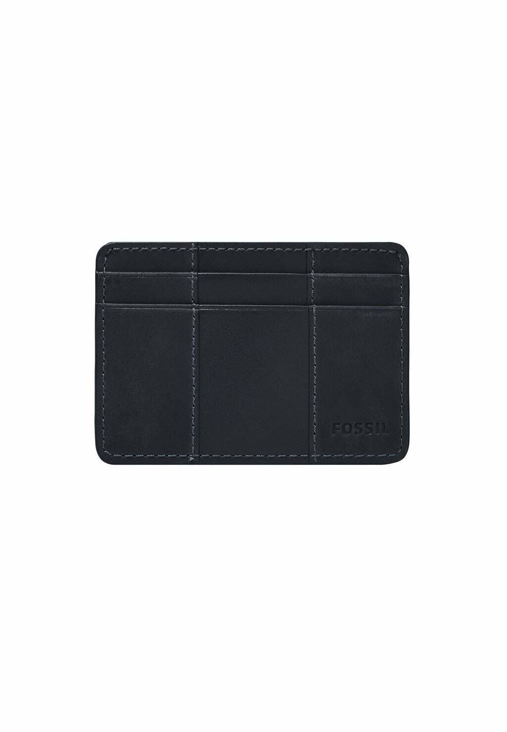 

Кошелек EVERETT Fossil, цвет navy