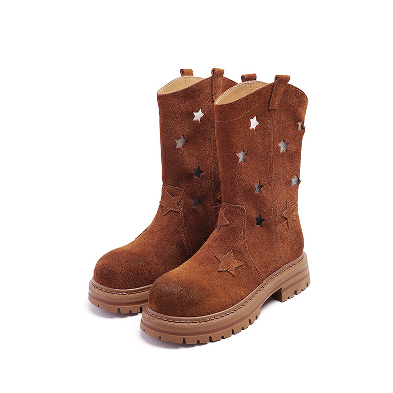 

Ботинки Martin Boot женские Baijiasi, серый
