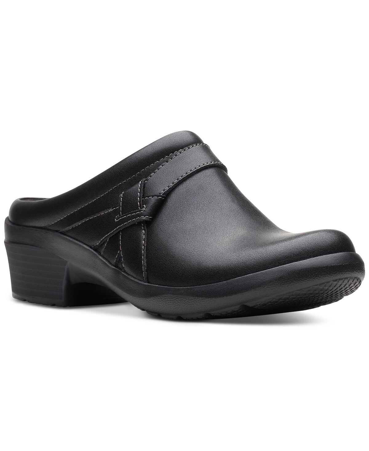 

Женские сабо Angie Mist Clarks, черный