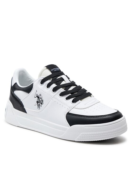 

Кроссовки U.S. Polo Assn., белый