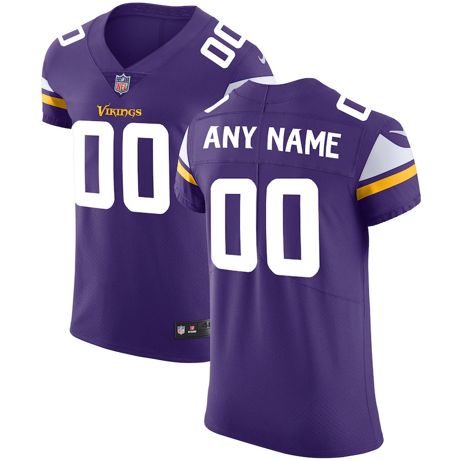 

Джерси Nike Minnesota Vikings, фиолетовый