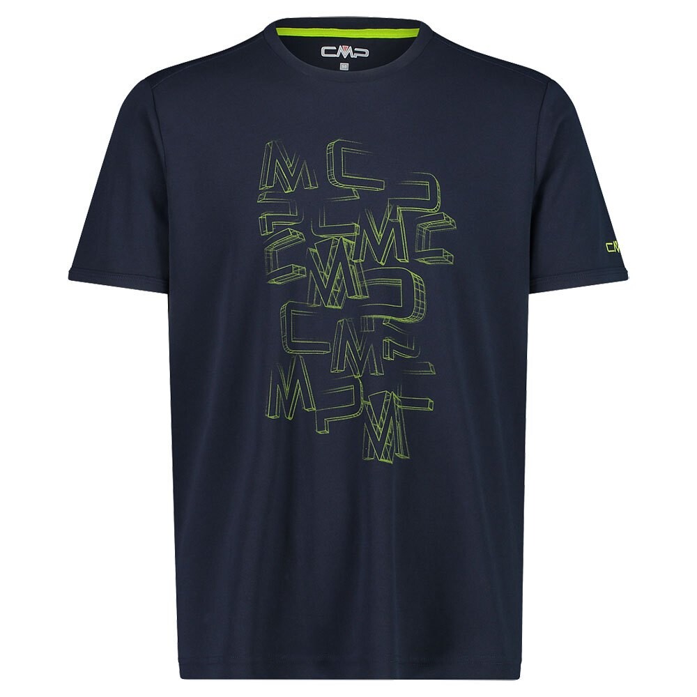 

Футболка CMP T-Shirt 30T5057, синий