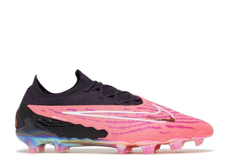 

Кроссовки Nike PHANTOM GX ELITE GRIPKNIT FG 'GENERATION PACK', розовый