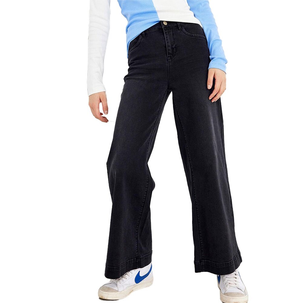 

Джинсы Name It Atonsons 7526 7/8 High Waist, черный