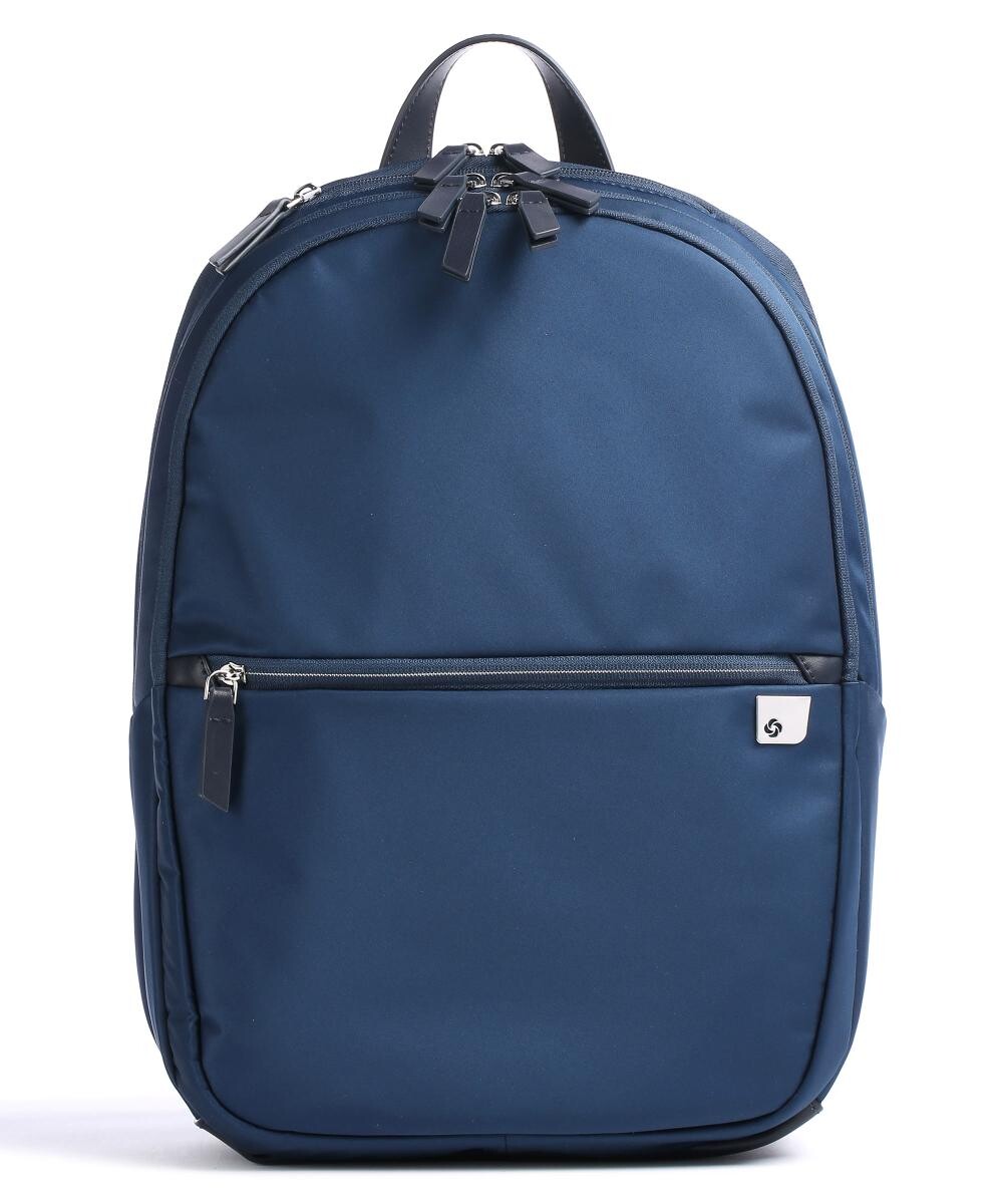

Рюкзак для ноутбука Eco Wave 15″ из переработанного полиэстера Samsonite, синий