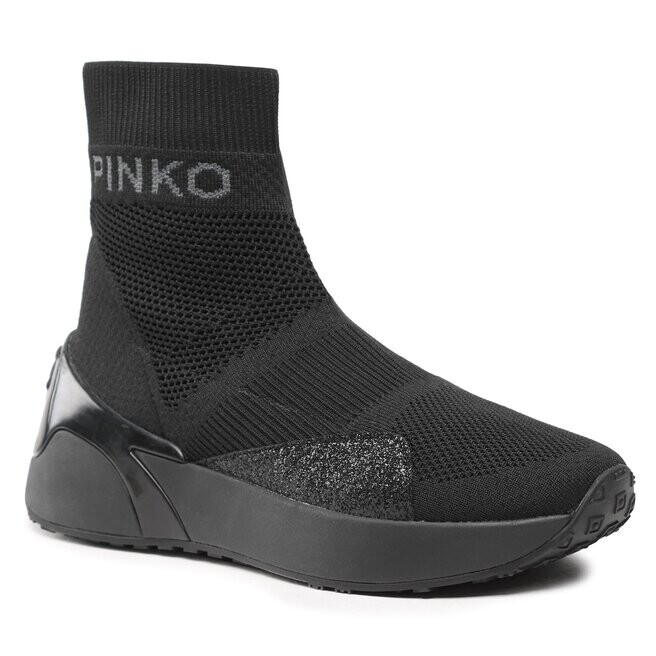 

Кроссовки Pinko StocktonSneaker AI, черный