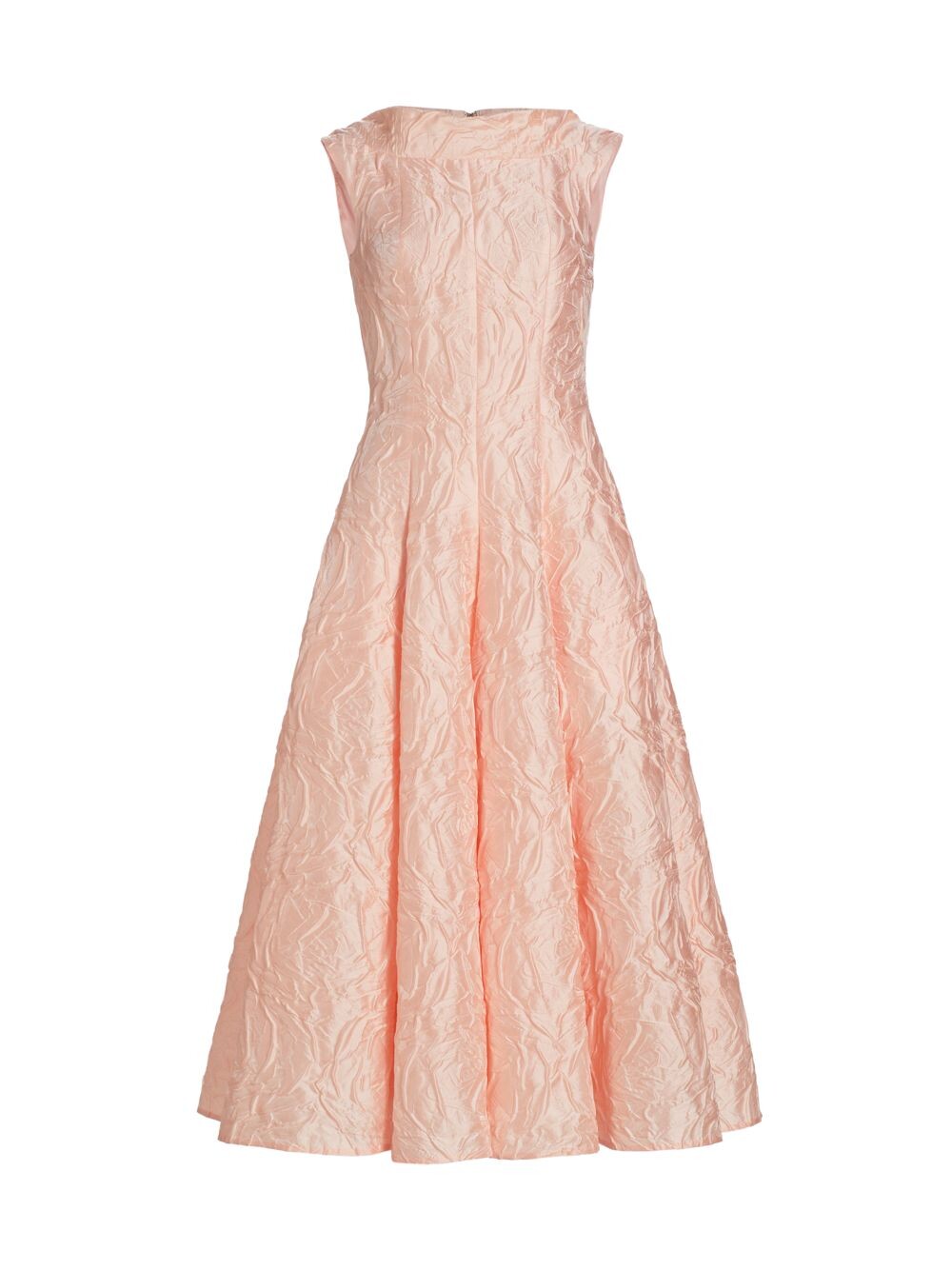 

Жаккардовое платье Poiret Rose Talbot Runhof