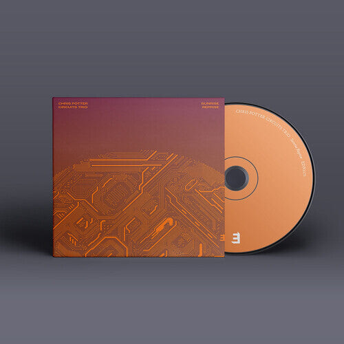 

CD диск Potter, Chris: Sunrise Reprise