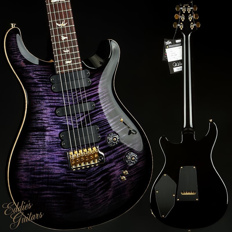 Электрогитара PRS 509 - Violet Wrap