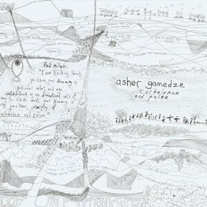 

Виниловая пластинка Gamedze Asher - Turbulence and Pulse