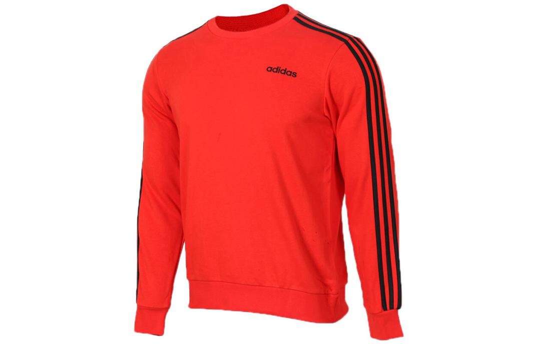 

Толстовка мужская красная Adidas, красный