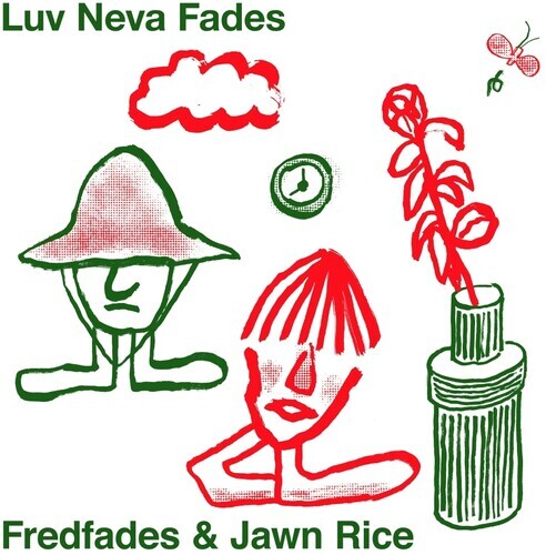 

Виниловая пластинка Fredfades / Jawn Rice: Luv Neva Fades