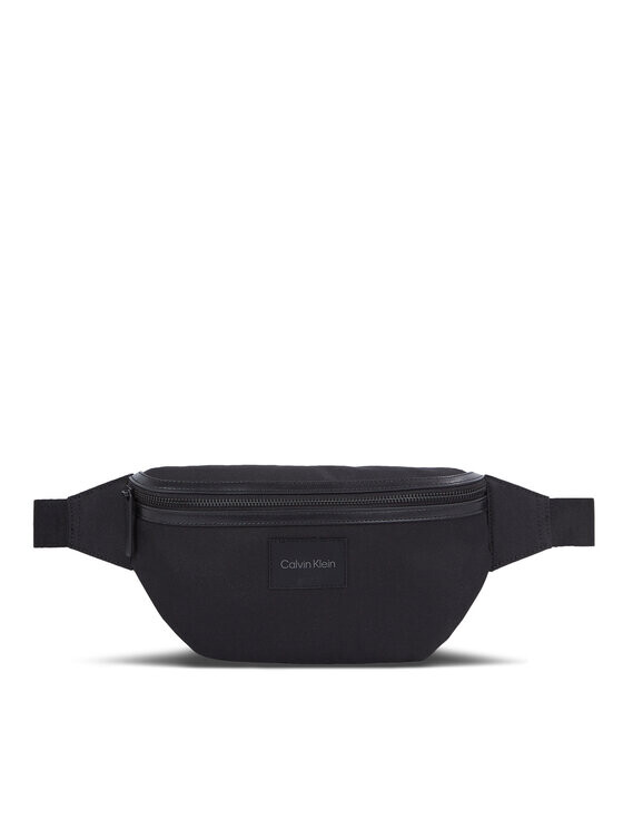 

Поясная сумка Calvin Klein, черный